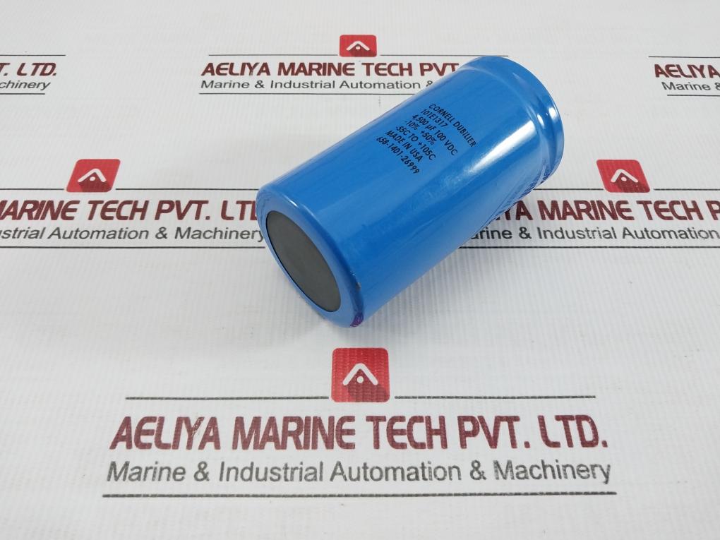 Screw-Terminal-Electrolytic-Capacitor-101E1317-Cornell-Dubilier-207647-7