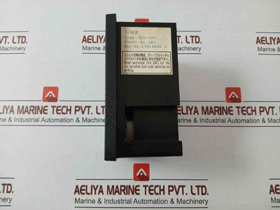 Scu-ln1 Jrcs Starter Control Unit Ac 18V