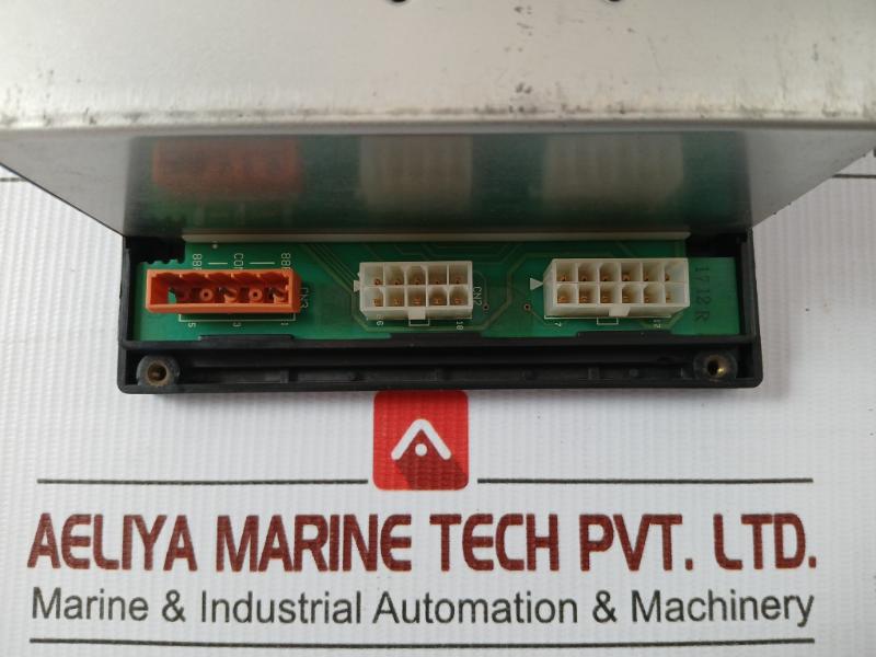 Scu-ln1 Jrcs Starter Control Unit Ac 18V