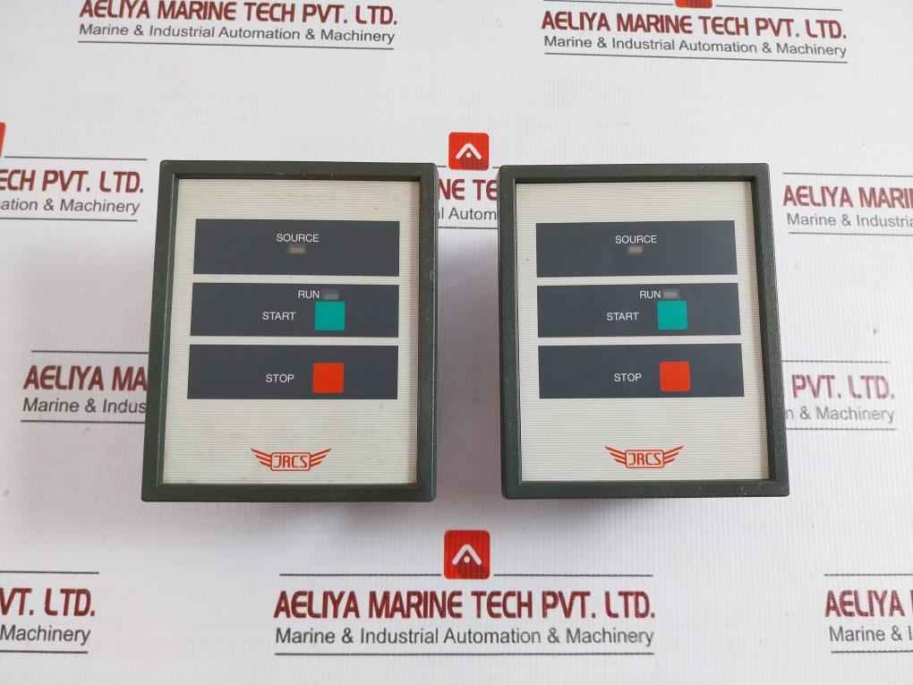 Scu-lt1 Jrcs Ac 18V Starter Control Unit