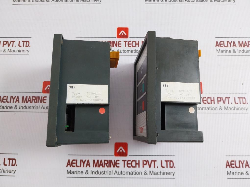 Scu-lt1 Jrcs Ac 18V Starter Control Unit