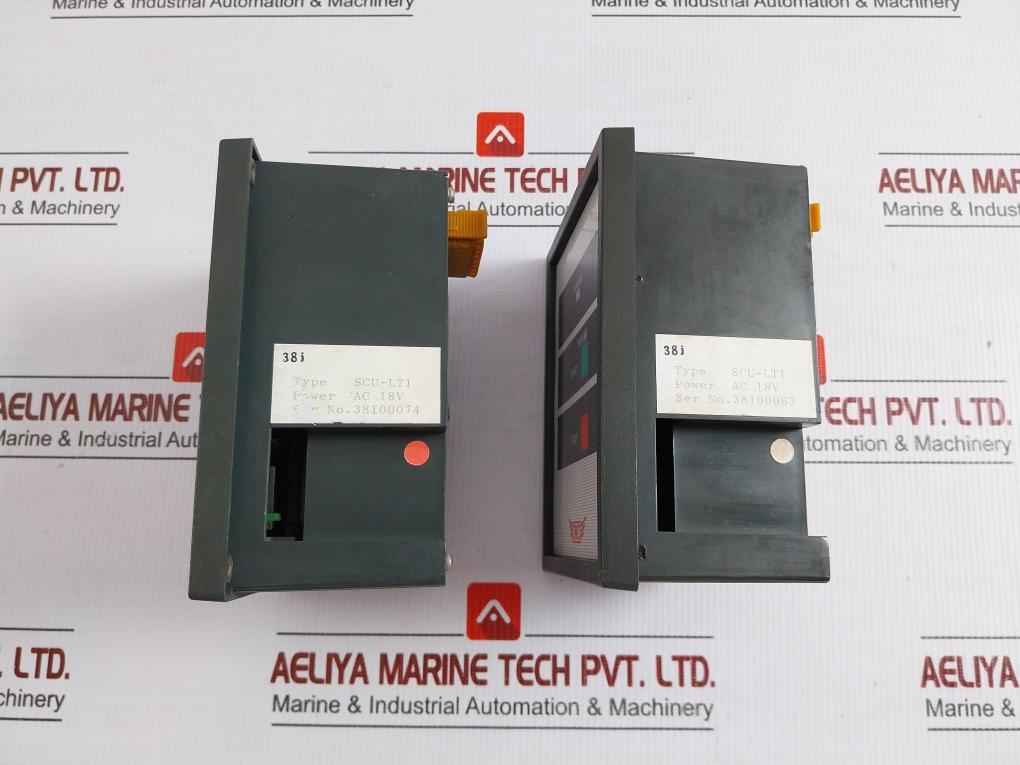 Scu-lt1 Jrcs Ac 18V Starter Control Unit