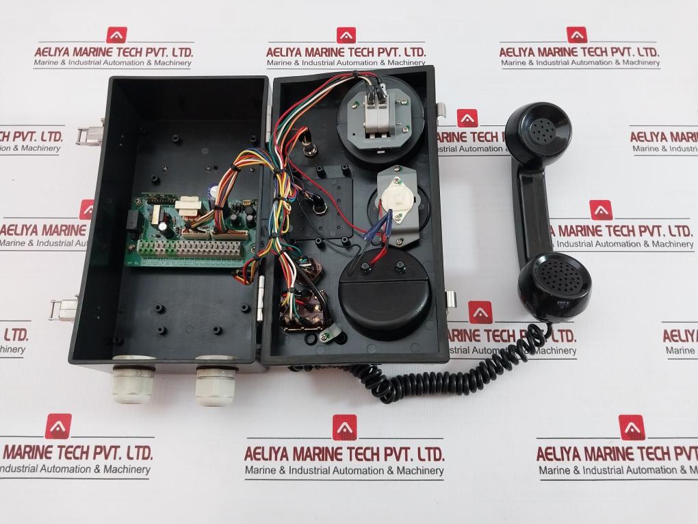 Scw-300F Marine Telephone Cmr Korea