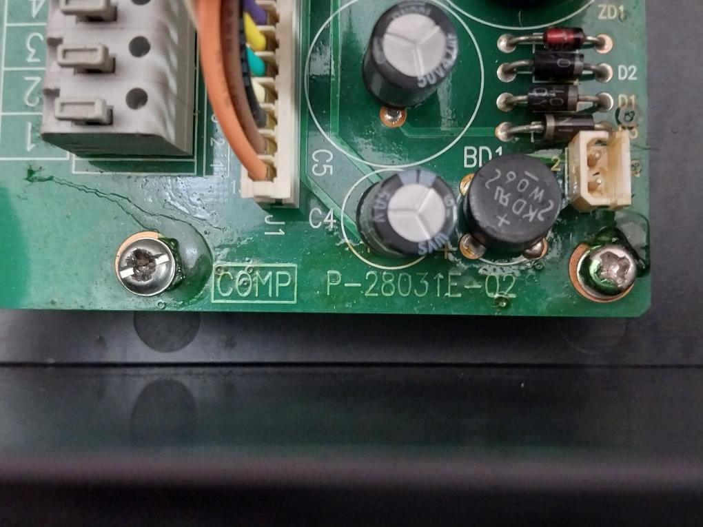Scw-300F Marine Telephone Cmr Korea