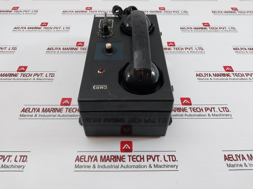 Scw-300F Marine Telephone Cmr Korea