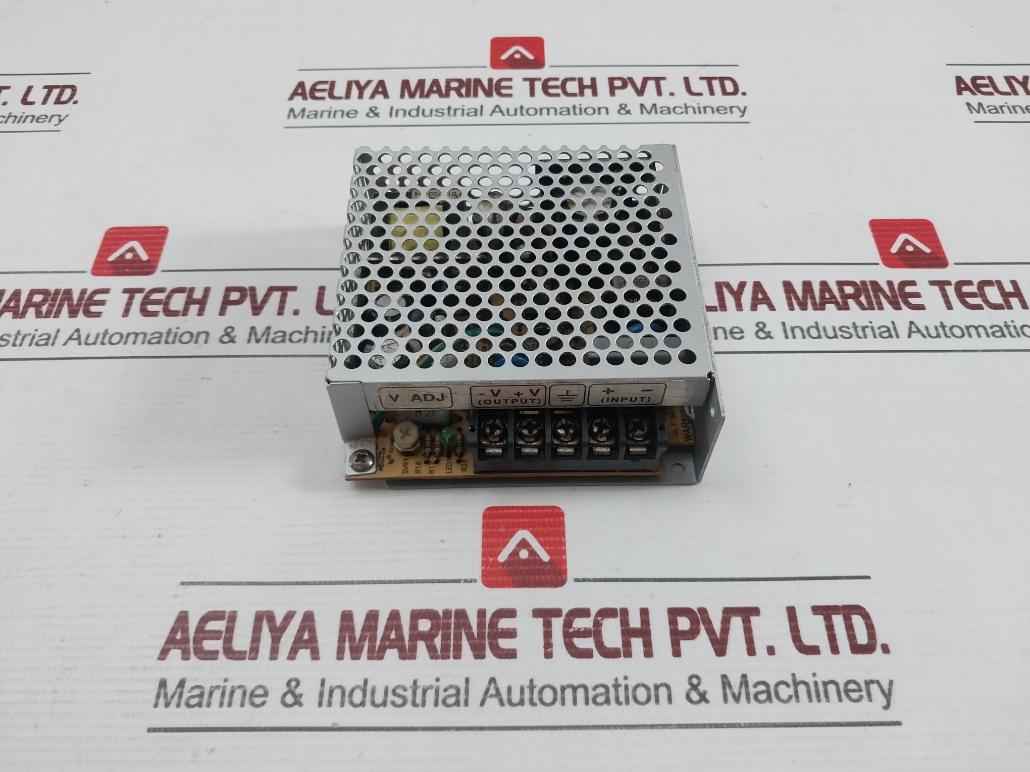 Sd-25B-24 Mean Well Output-+24V 1.1A Switched-mode Power Supply