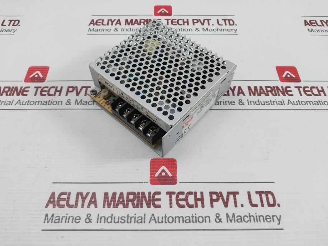 Sd-25B-24 Mean Well Output-+24V 1.1A Switched-mode Power Supply