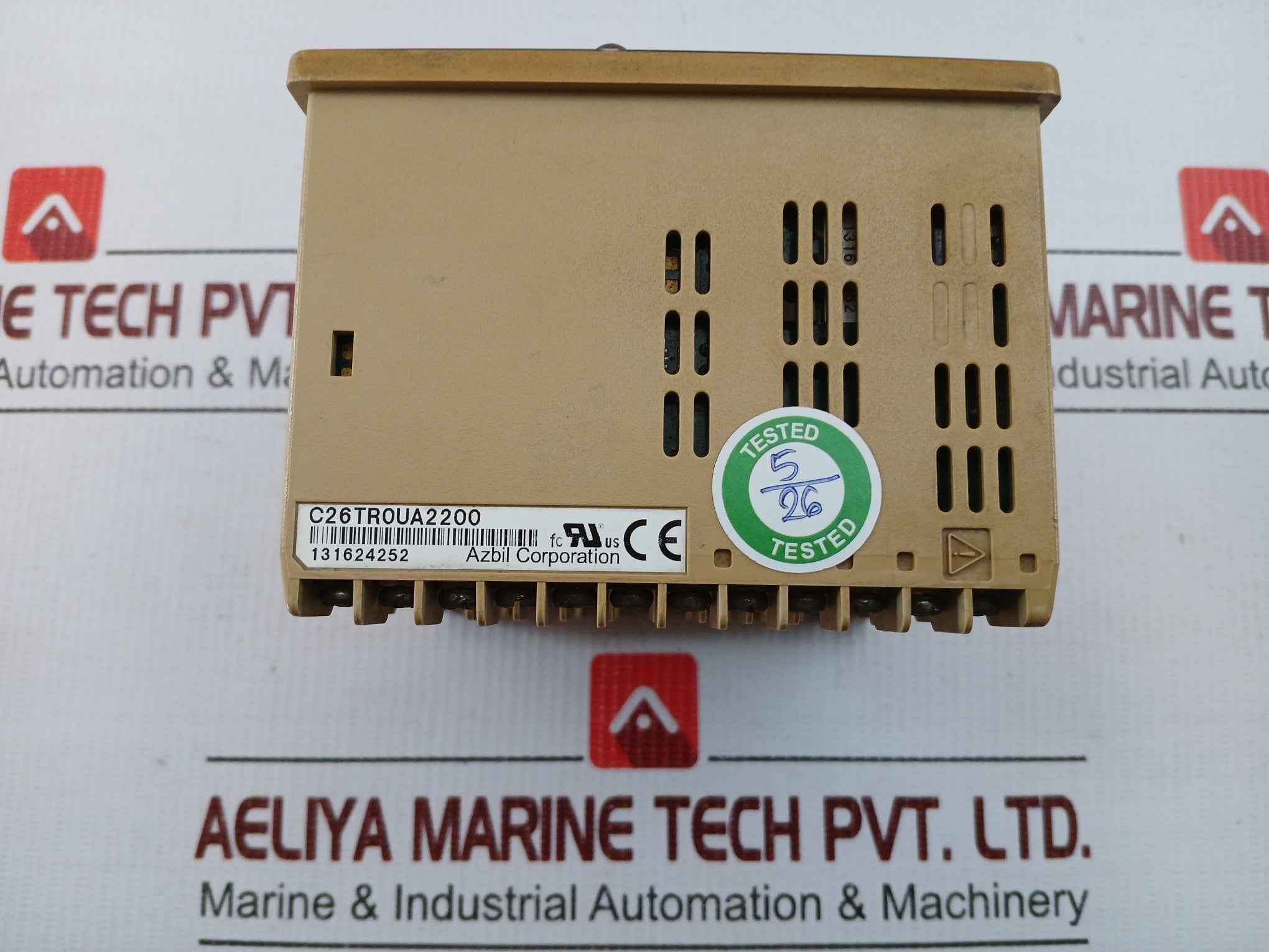 Sdc24 Single Loop Controller Ac100-240V/50-60Hz Azbil