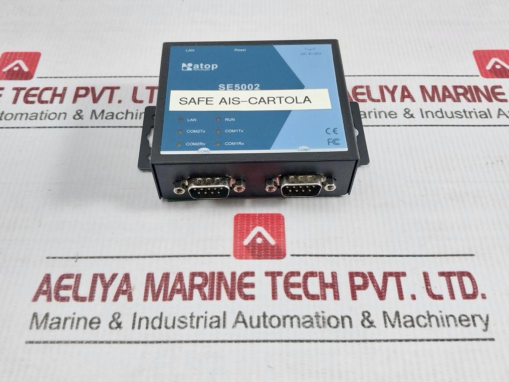 Se5002-101Se500200001G-Ethernet-Serial-Server-9-30-Vdc-1-0A-Atop-Technologies-208722-3