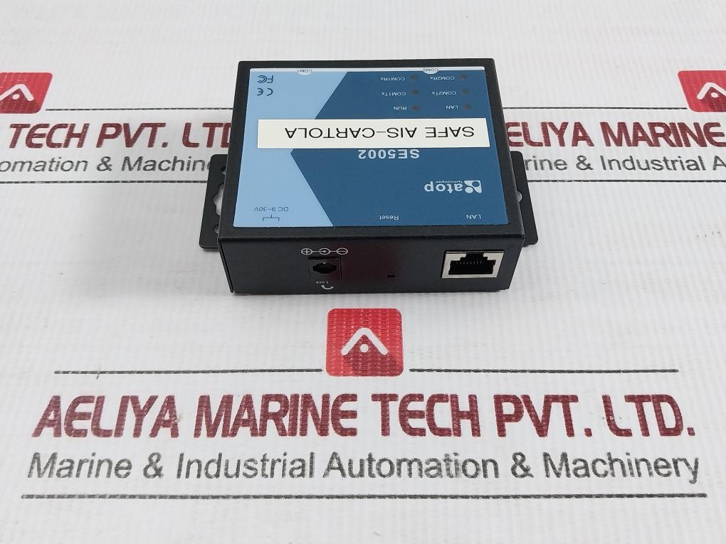 Se5002-101Se500200001G-Ethernet-Serial-Server-9-30-Vdc-1-0A-Atop-Technologies-208722-5