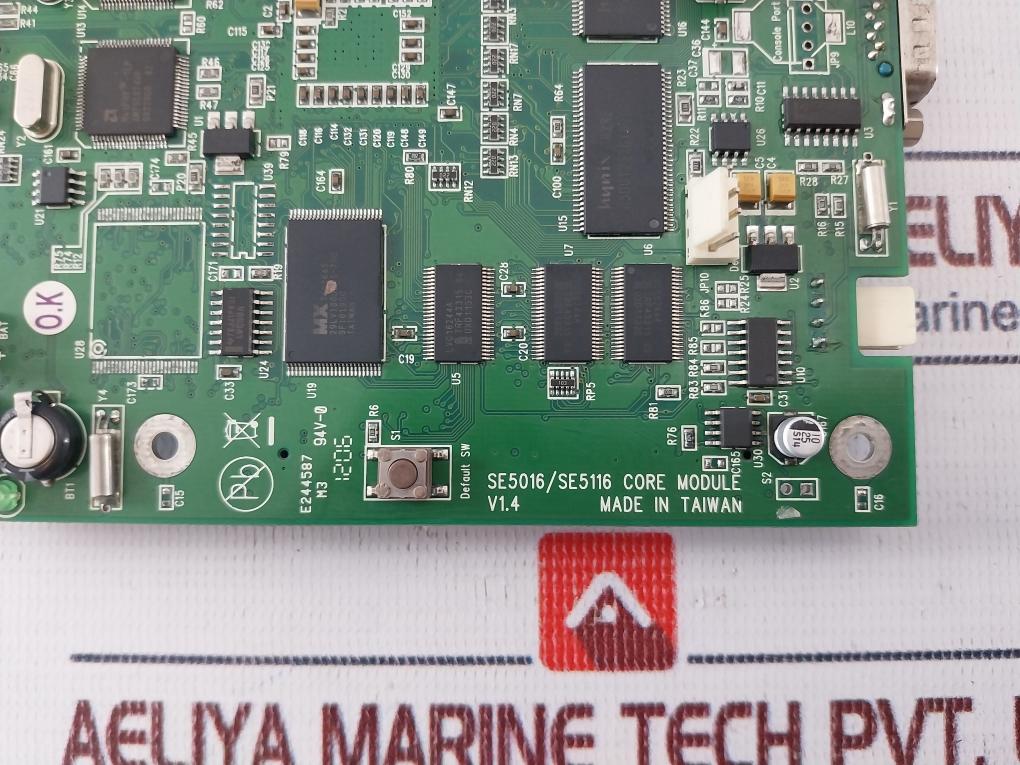 Se5016/se5116 Core Module PCB