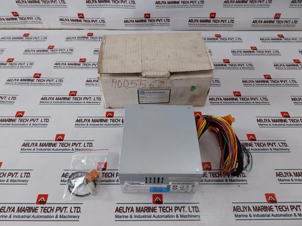 Sea Sonic Ss-300Es Power Supply 100-240V~ 5-2.5A 50/60Hz