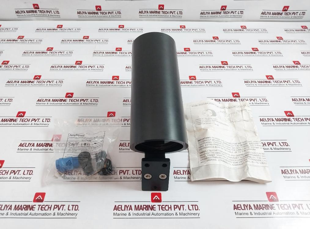 Seahawk Sh60C Outdoor Camera With Female Cable Connector