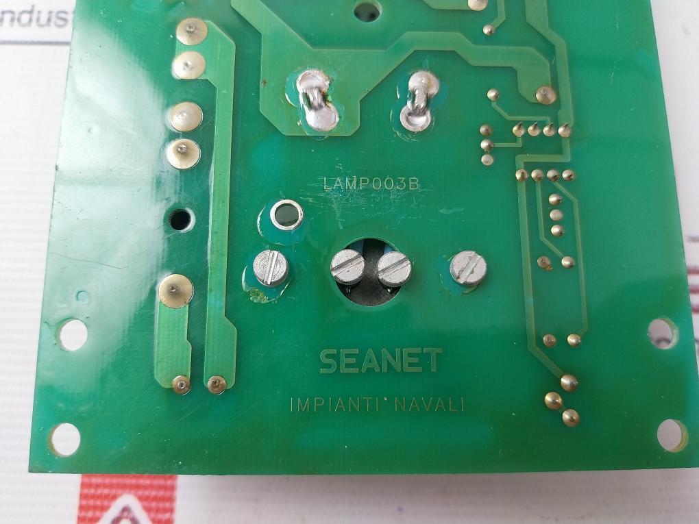Seanet Lamp003B Pcb Card For Alarm Flash Signal