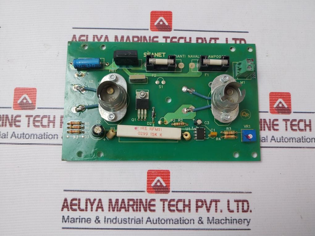 Seanet Lamp003B Pcb Card For Alarm Flash Signal