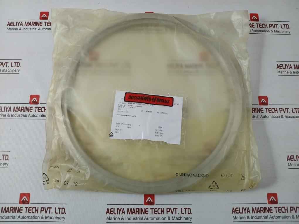 Seat Ring For Valve Nd 16" Velan 20934211-23609300