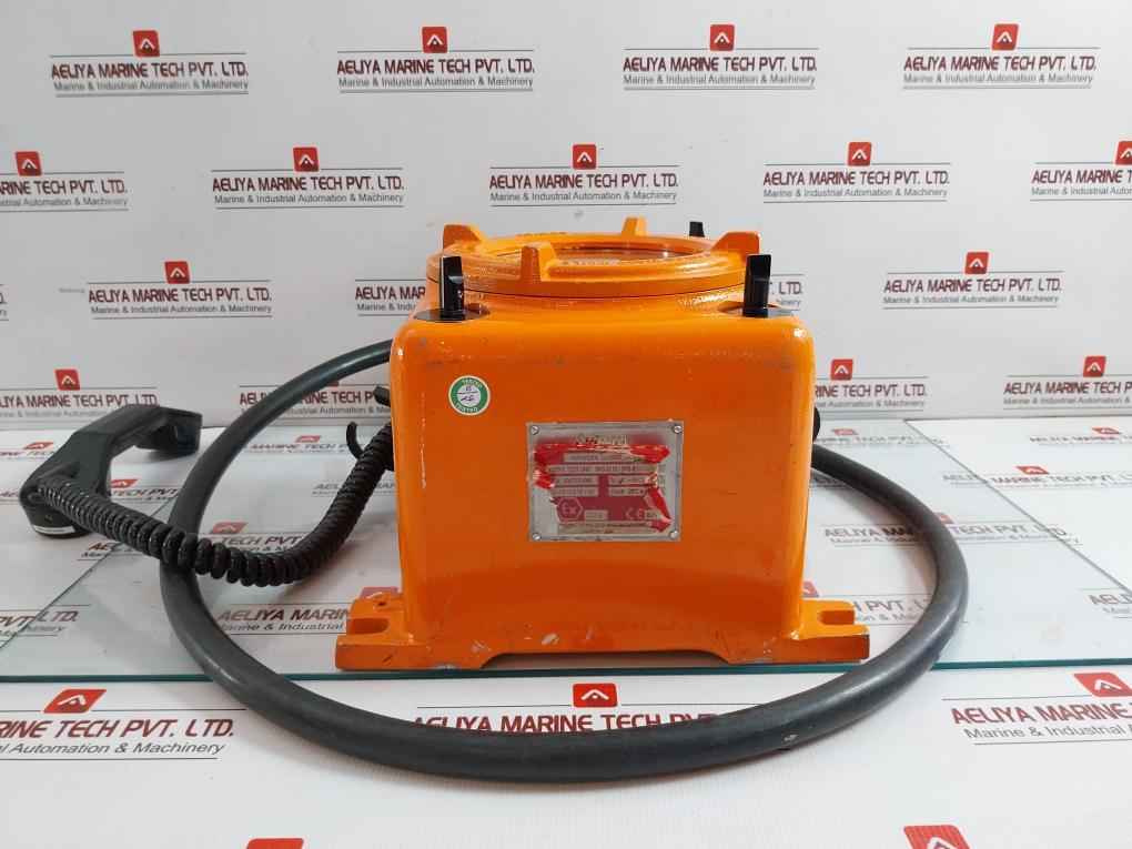 Seatechnik 100-240Vac 50-60Hz Atu Fibre Optic Test Unit