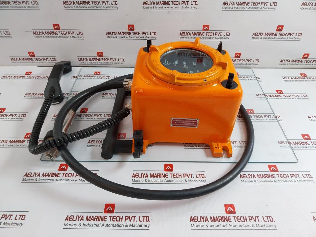 Seatechnik 100-240Vac 50-60Hz Atu Fibre Optic Test Unit