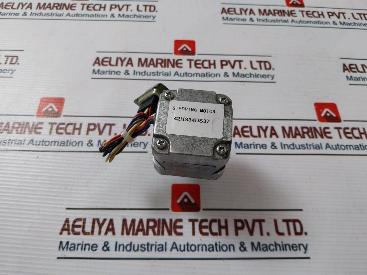 Seatel 42Hs34Ds37 Stepping Motor