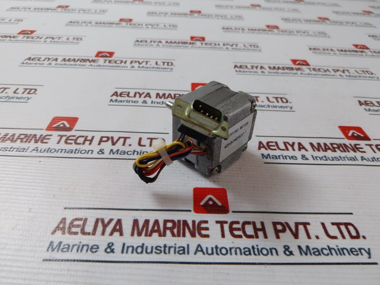 Seatel 42Hs34Ds37 Stepping Motor