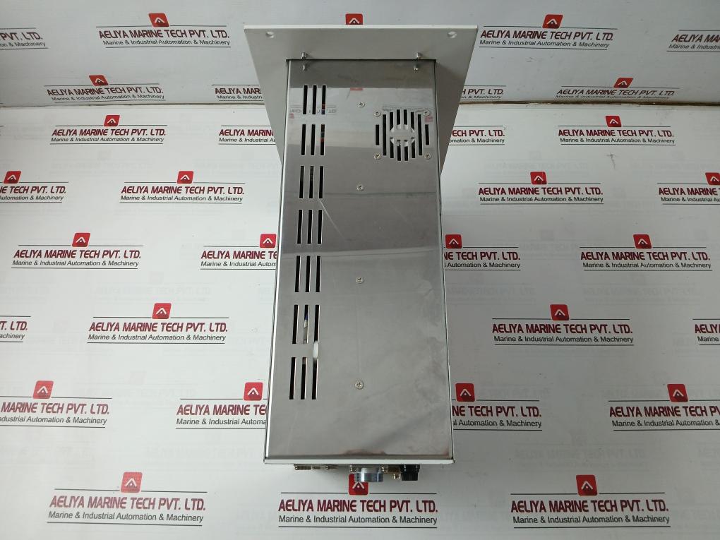 Sec Thrust Load Display Monitor