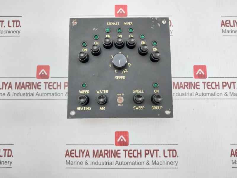 Seematz Window Wiper Control Panel 70.310/3A