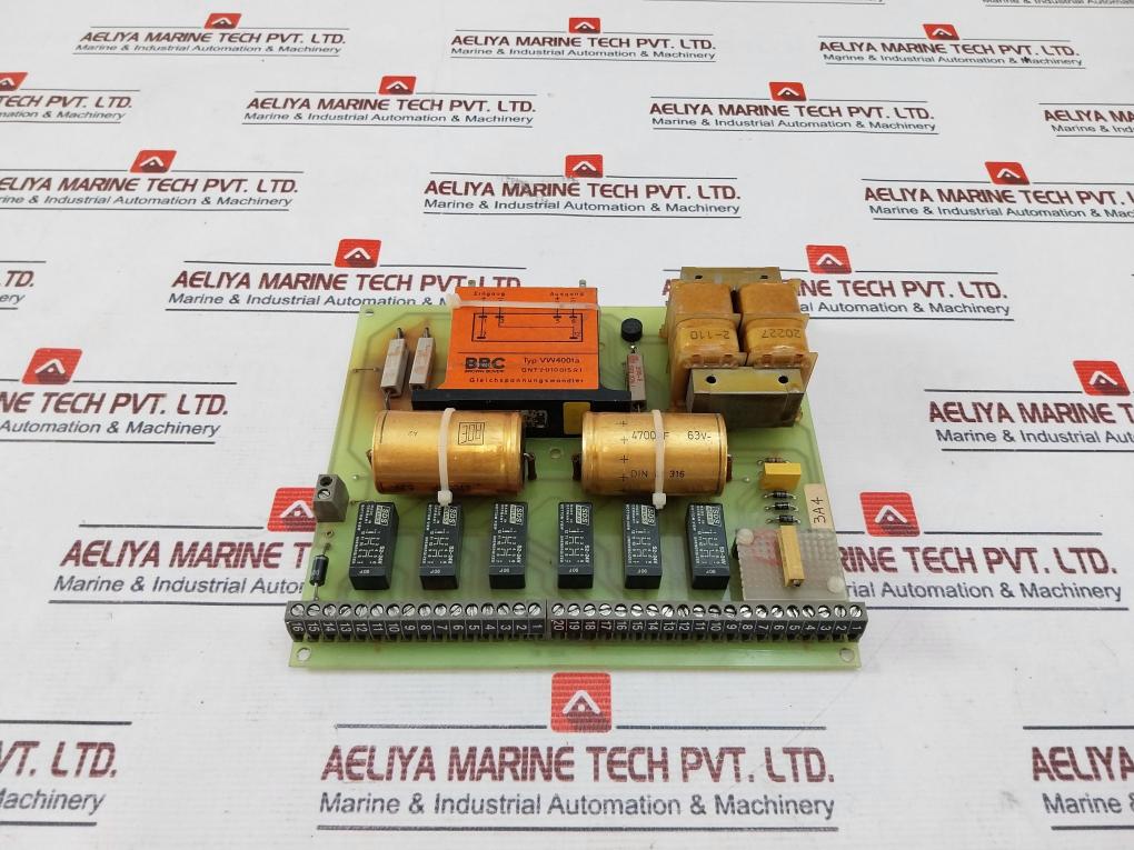 Seg A20 B1 Printed Circuit Board 3A4