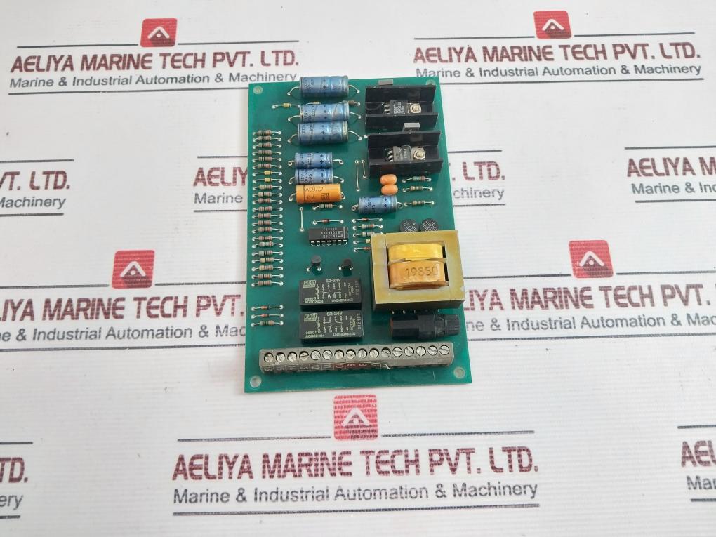 SEG Printed Circuit Board A2/3-B