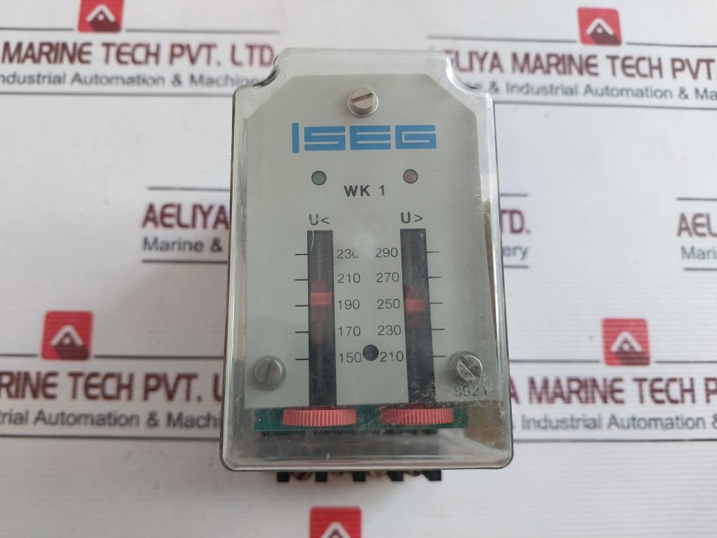 Seg Wk 1 Under Voltage Protection 50-500Hz