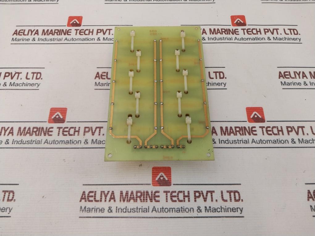 Seg Zsk-1 Printed Circuit Board