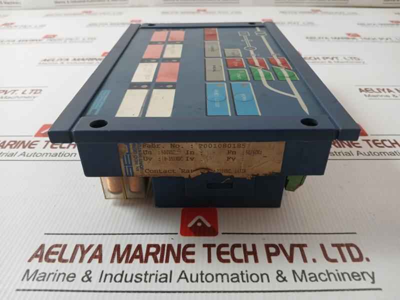 Segc 230Vac 50/60Hz Automatic Generator Controller Nb2