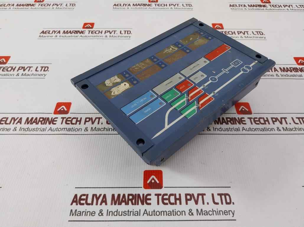 Segc Nb2 Generator Automatic Controller 8–35 Vdc 50/60 Hz (Not Working)