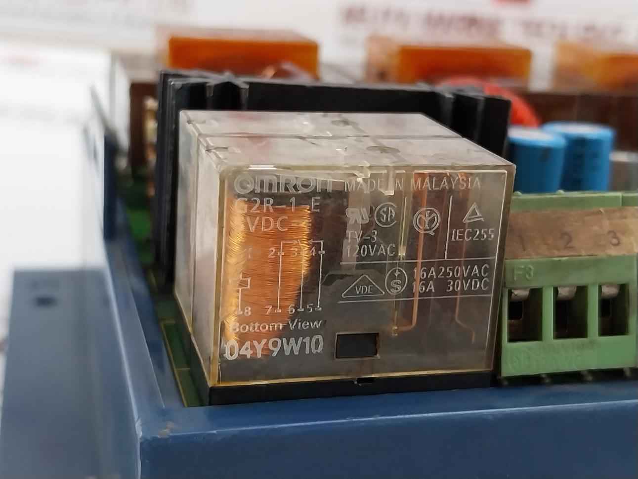 Segc Nb2 Generator Automatic Controller 8–35 Vdc 50/60 Hz (Not Working)