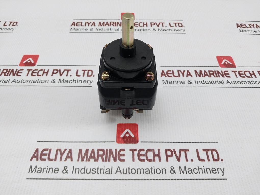 Seiko-Electric-600V-10A-0693-Control-Switch-Wbn-501N-vk-209675-5