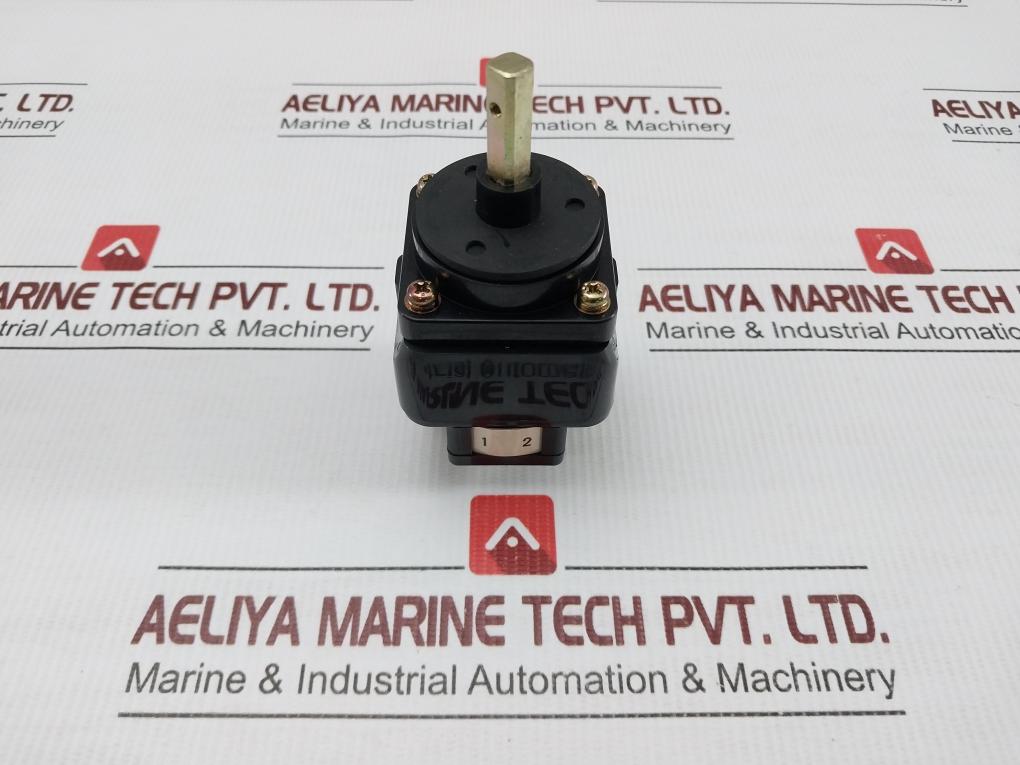 Seiko-Electric-600V-10A-0693-Control-Switch-Wbn-501N-vk-209675-6