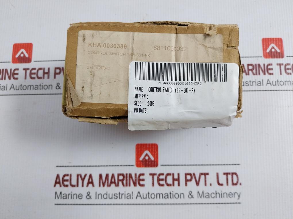 Seiko-Electric-Control-Cam-Switch-600v-10a-Kha-0030389-Ybr-601-Pk-13
