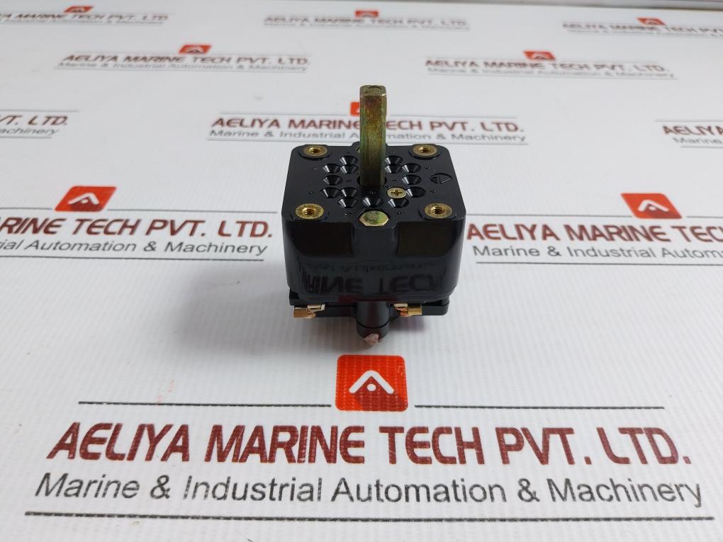 Seiko-Electric-Control-Cam-Switch-600v-10a-Kha-0030389-Ybr-601-Pk-4