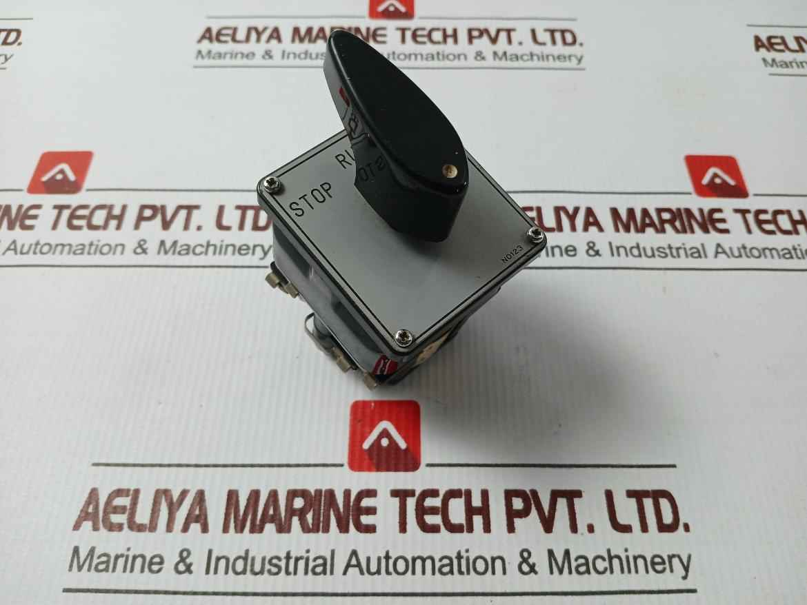 Seiko Electric Bn 2X Cam Switch 600V 10A
