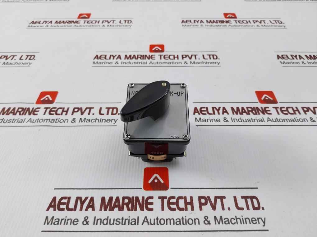 Seiko Electric Bn W201 Cam Switch 600V 10A