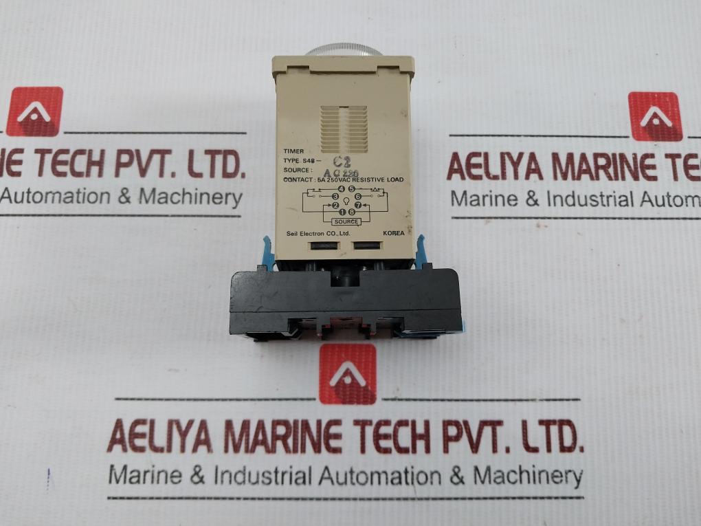 Seil-Electron-0-3-Ac220-Analog-Timer-Relay-S48-c2-208843-11