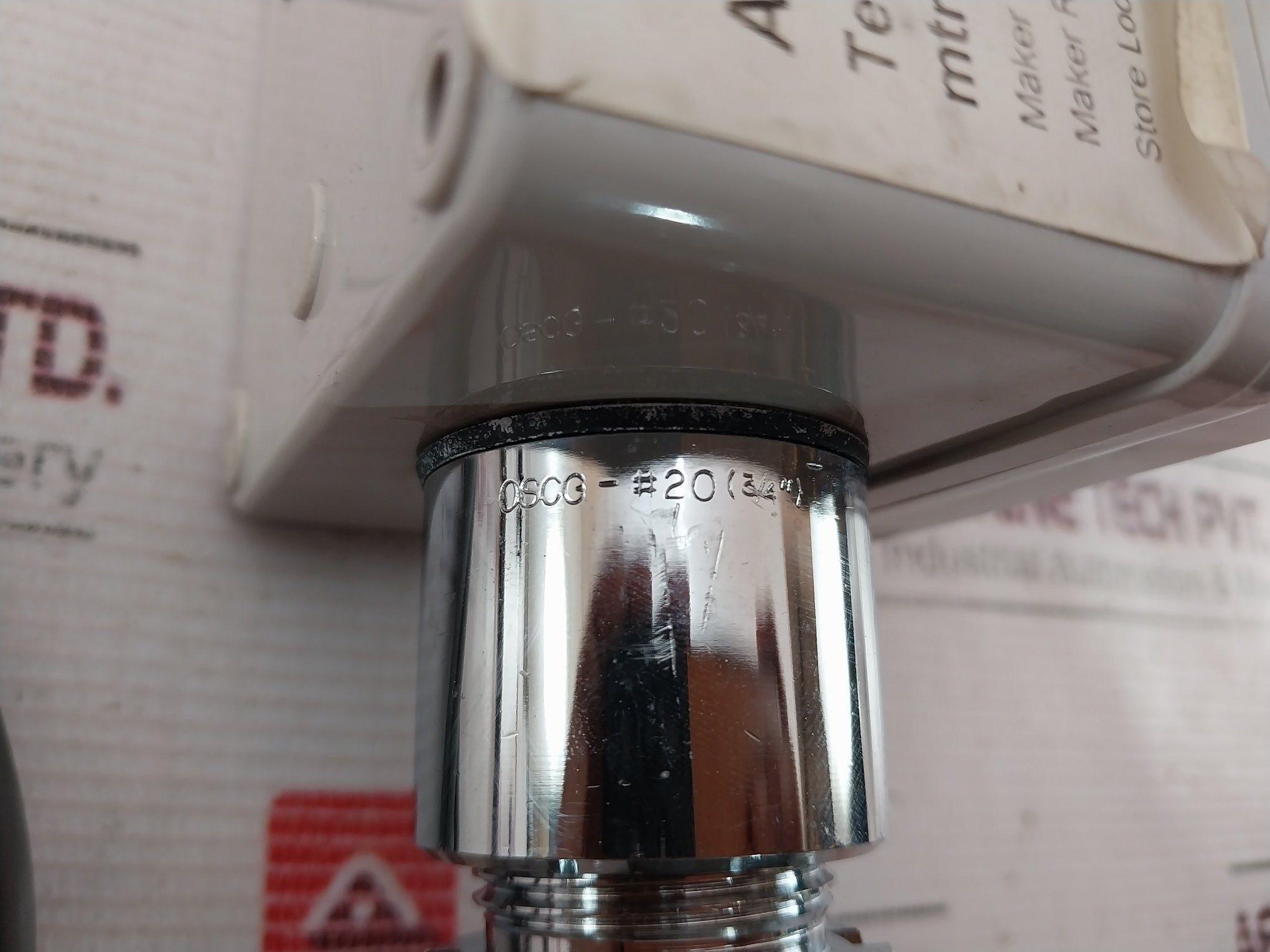 Sejin S-5025B Temperature Sensor