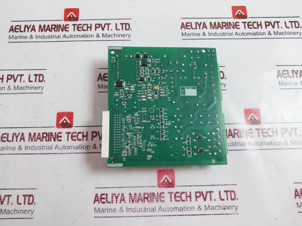 Sel 070-1531 Rev.g Select Psio Printed Circuit Board
