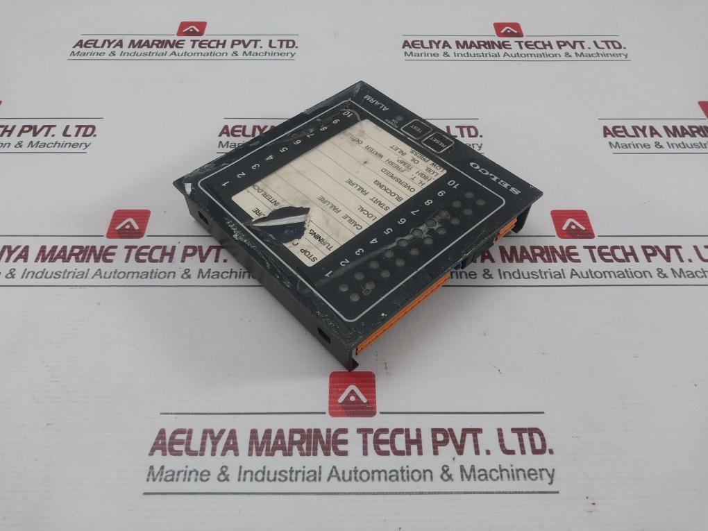Selco Alarm Monitor M1000-29-10, 24V