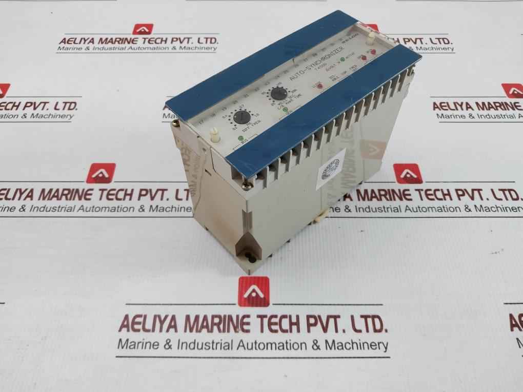 Selco Auto-synchronizer 440V T4500-00