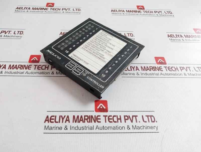 Selco Engine Controller Module 12-24 Volt M2000.0130
