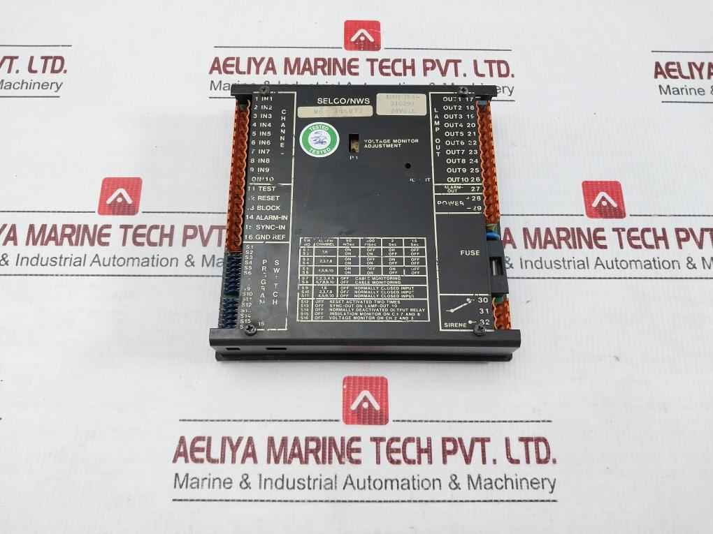 Selco M1000-29-01