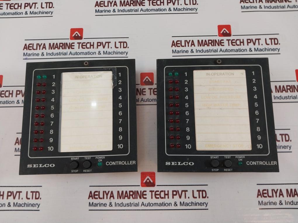 Selco M2000-20-00 Controller 24 Volt