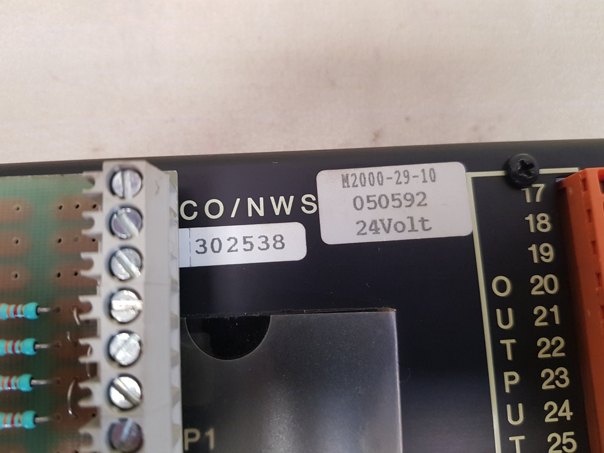 Selco M2000-29-10 Engine Controller 24 Volt