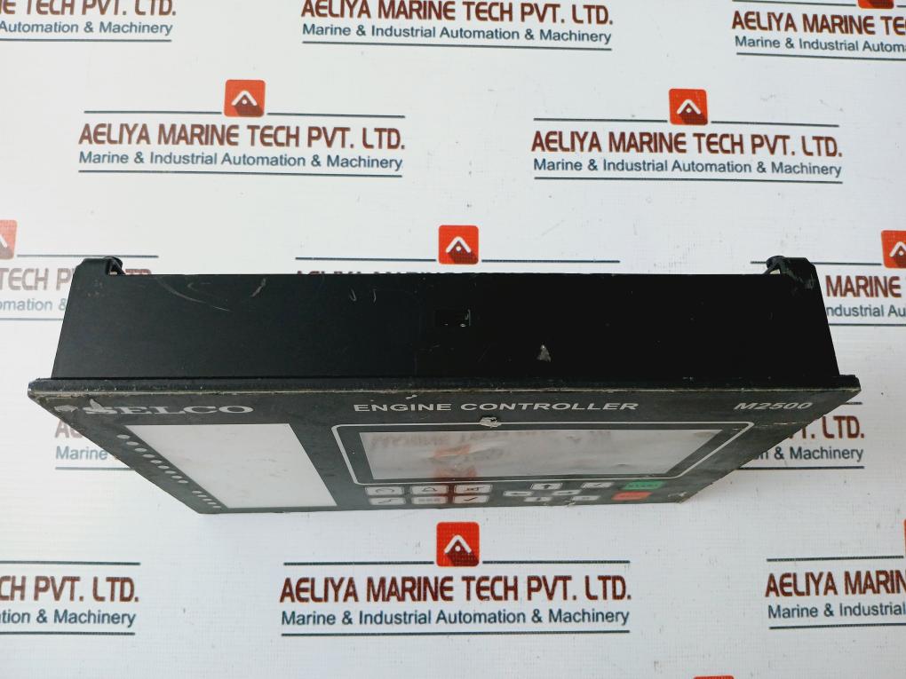 Selco M2500 Engine Controller 1.090 Kg