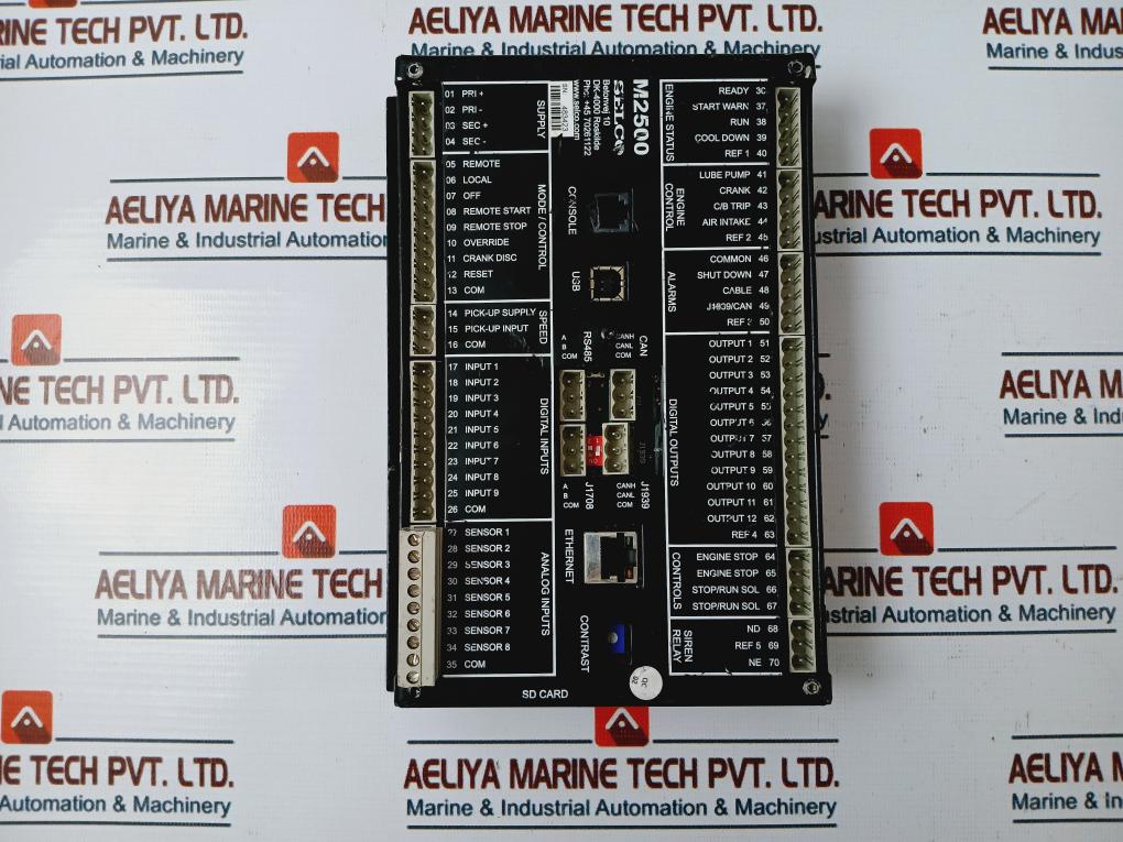 Selco M2500 Engine Controller 1.090 Kg